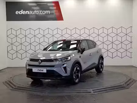 Renault Captur E-Tech 160 Techno