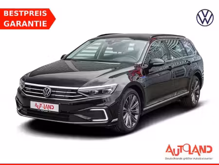 Volkswagen Passat 1.4 TSI 160