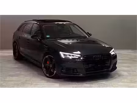 Audi A4 2.0 TDI 190