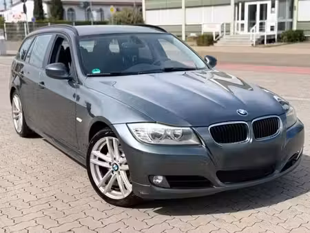 BMW Série 3 320d 2.0 184