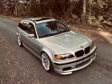 BMW Série 3 335i 3.0 204