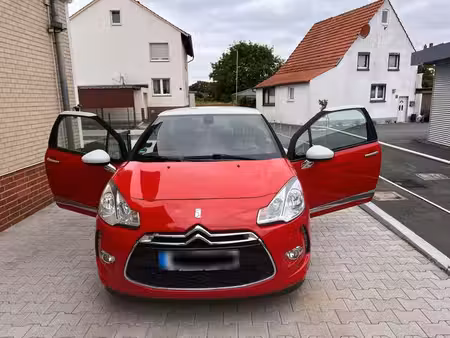 DS 3 1.6 HDi 115