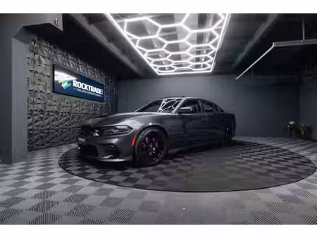 Dodge Charger V8 6.4 Scat Pack