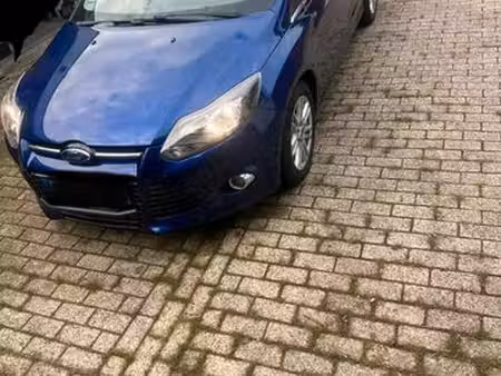 Ford Focus 1.6