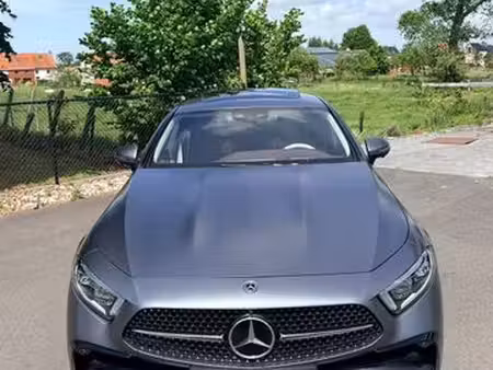 Mercedes-Benz CLS 450 AMG Line 4Matic