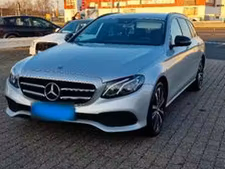 Mercedes-Benz Classe E E 220 4Matic