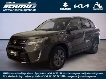 Suzuki Vitara 1.4 110 Comfort