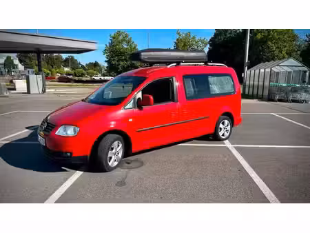 Volkswagen Caddy 1.9 TDI 105 Confortline