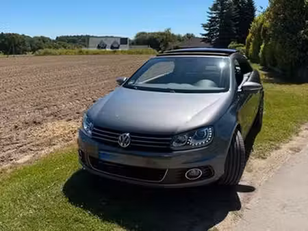 Volkswagen EOS 2.0 TDI 140