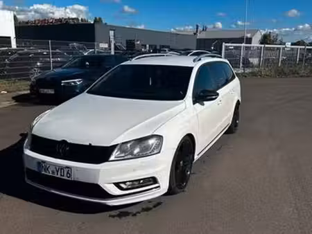 Volkswagen Passat 2.0 TDI 140 R-Line