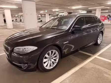BMW Série 5 530d 3.0 258