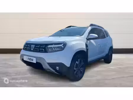 Dacia Duster 1.5 dCi 115 Prestige