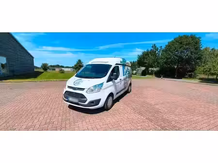 Ford Transit 2.2 TDCi 125