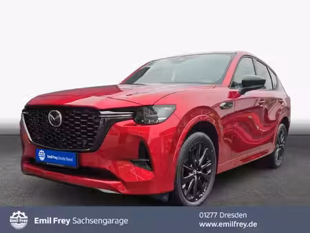 Mazda CX-60 e-Skyactiv 3.3 200 Homura Plus 4x4