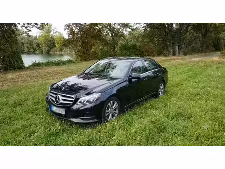 Mercedes-Benz Classe E E 350 V6 3.0 258 4Matic