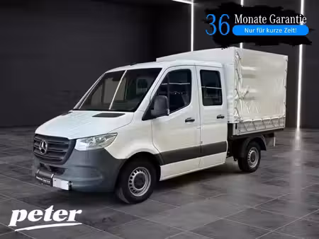 Mercedes-Benz Sprinter 2.0 CDI 150
