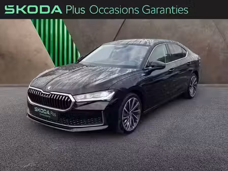 Škoda Superb 1.5 TSI 204 Laurin & Klement