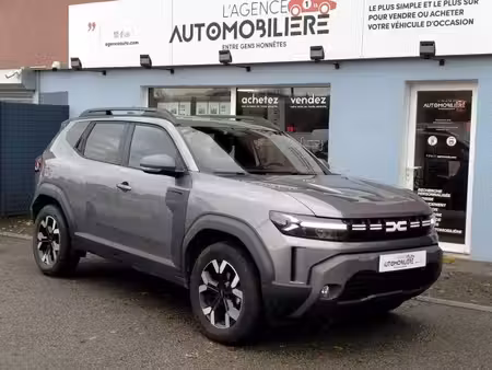 Dacia Duster 1.2 TCe 130 Journey