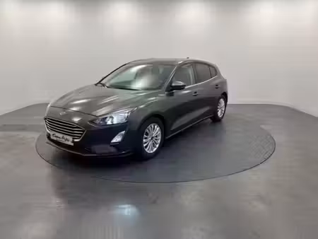 Ford Focus 1.5 TDCi 120 Titanium X