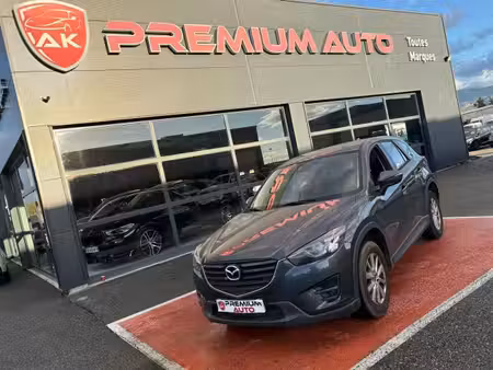 Mazda CX-5 Skyactiv D 2.2 D 150 Dynamique