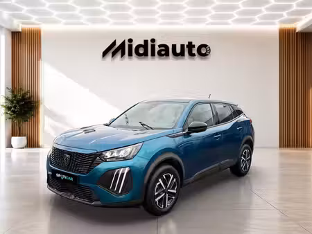 Peugeot 2008 1.2 Style