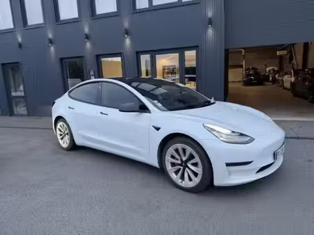 Tesla Model 3 Grande Autonomie 462 4x4