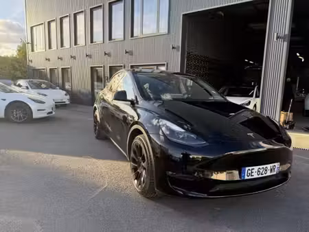 Tesla Model Y Grande Autonomie 4x4
