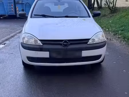 Opel Corsa 1.0