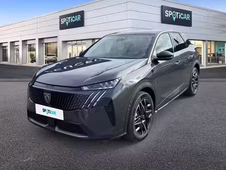 Peugeot 3008 1.2 145 GT