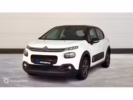 Citroën C3 HDi 100 Shine