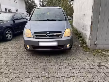 Opel Meriva 1.6 100