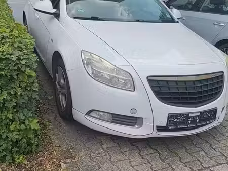Opel Insignia 2.0 CDTI 160
