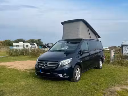 Mercedes-Benz Vito Marco Polo 2.1 190