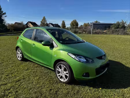 Mazda Mazda2 MZR 1.5 103