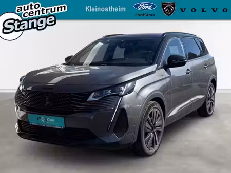 Peugeot 5008 E-DCS6 1.2