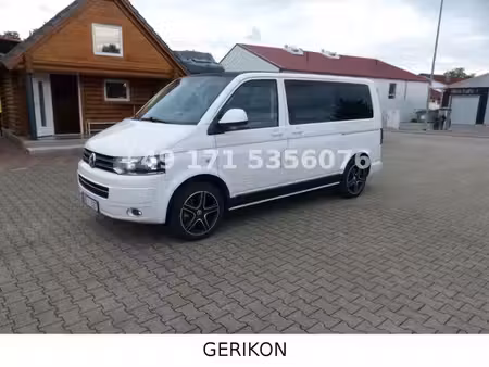 Volkswagen Transporter T5 2.0