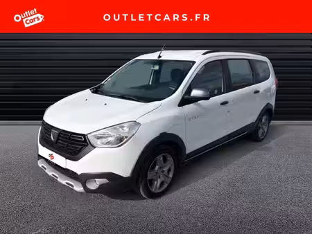 Dacia Lodgy Stepway 1.5 dCi 115