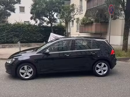 Volkswagen Golf 1.4 TSI 122