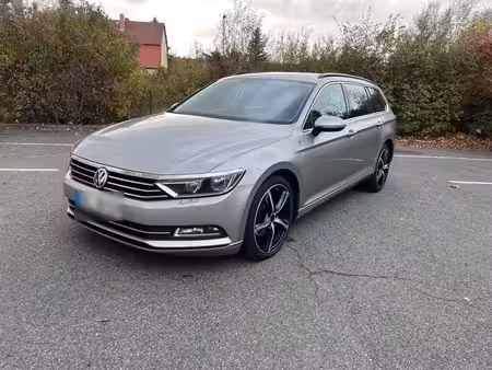 Volkswagen Passat 2.0 TDI 150