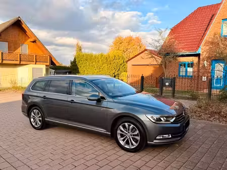 Volkswagen Passat 2.0 TDI 150