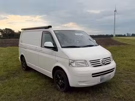 Volkswagen Transporter T5 TDI 102