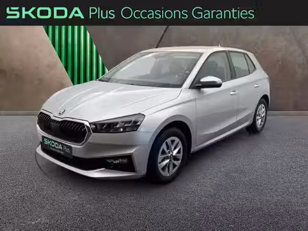 Škoda Fabia 1.0 TSI 95