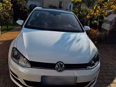 Volkswagen Golf 2.0 TDI 150 Cup