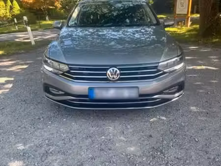 Volkswagen Passat 2.0 TDI 190