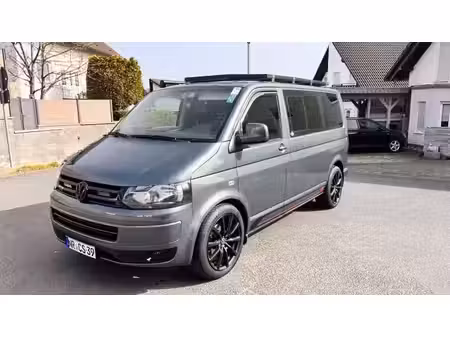 Volkswagen Transporter T5 2.5 TDI 174