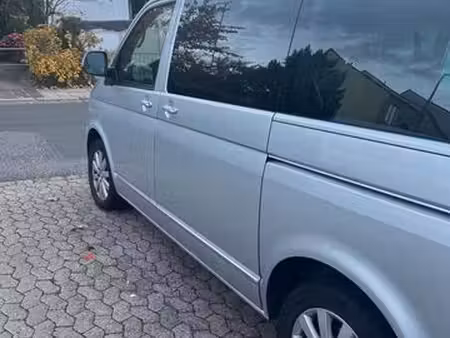 Volkswagen Transporter T5 2.0 Highline