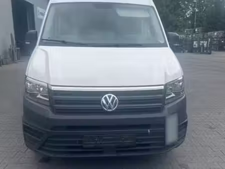 Volkswagen Crafter 2.0 TDI 140