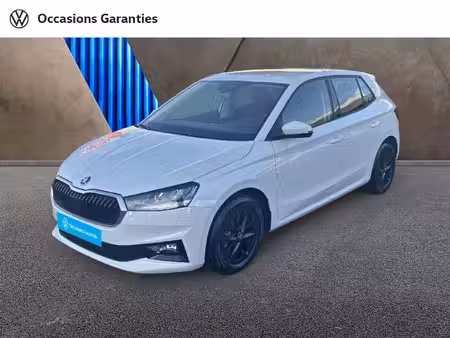 Škoda Fabia 1.0 TSI 95