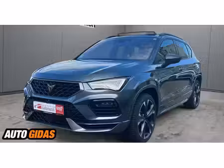 Cupra Ateca 2.0 TSI 300