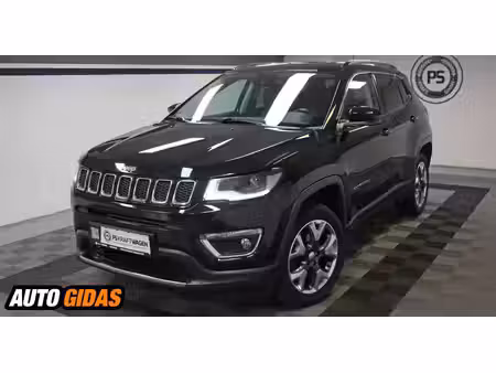 Jeep Compass 1.4 170 4x4